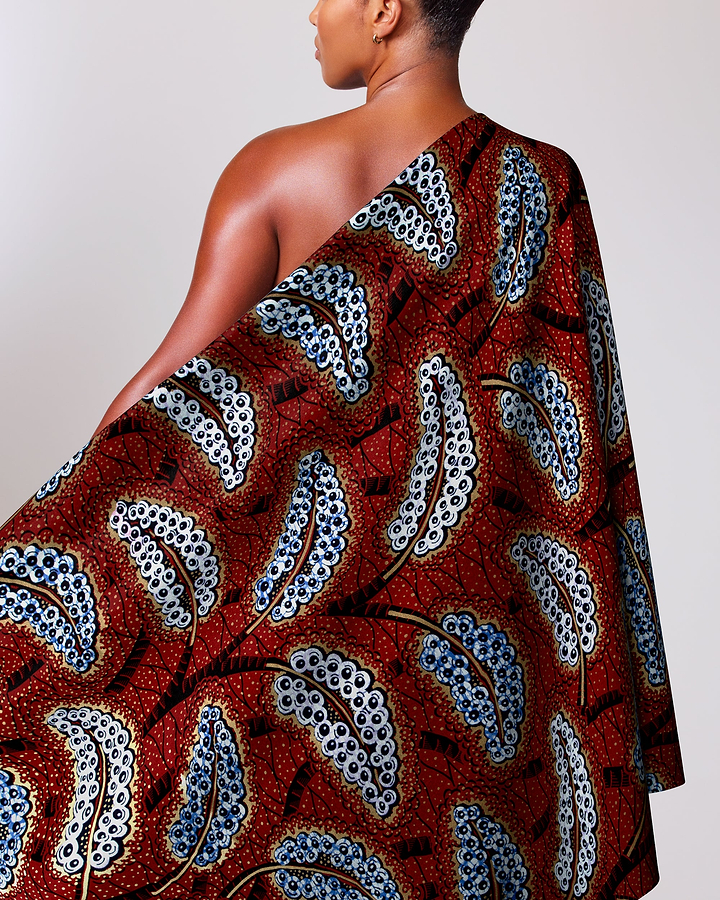 Super-Wax | VLS2202.021 | Gold Embellished