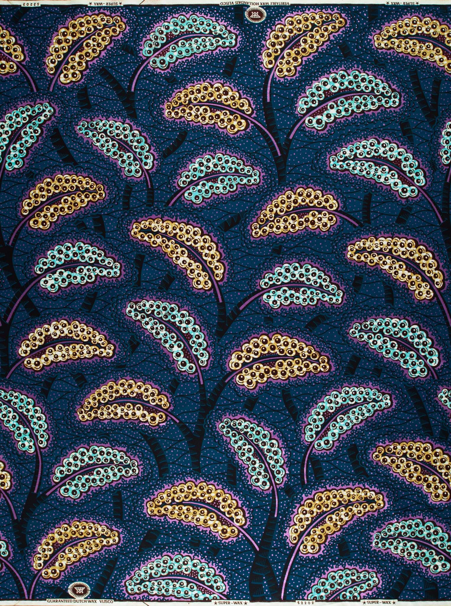 Super-Wax | VLS2202.023 | Orné de Lilas