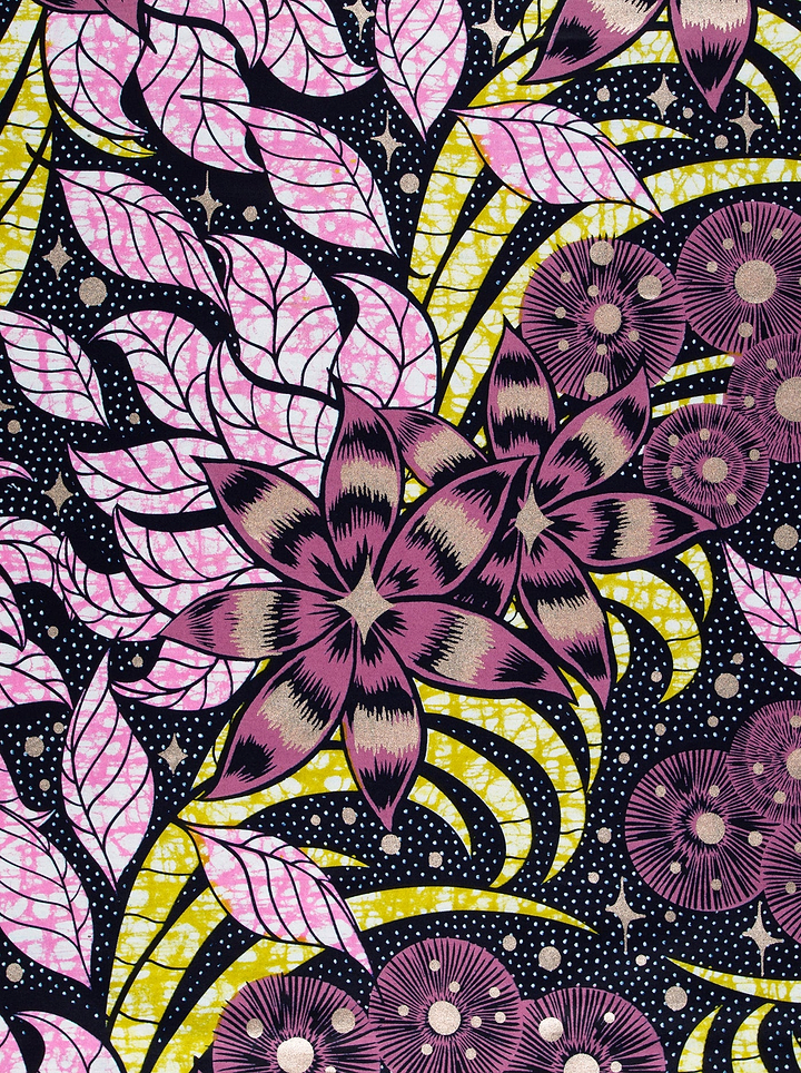 Super-Wax | VLS2497.023 | Orné d'Or Rose