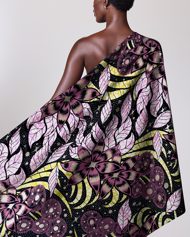 Super-Wax | VLS2497.023 | Orné d'Or Rose