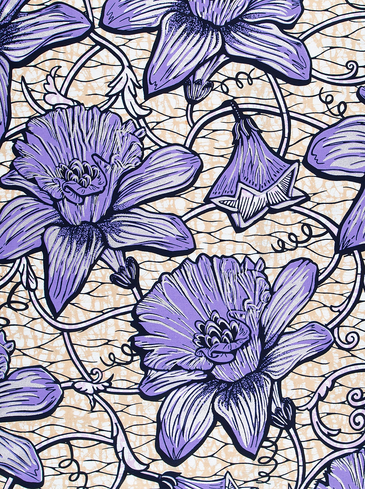 Super-Wax | VLS2622.013 | Silver Embellished