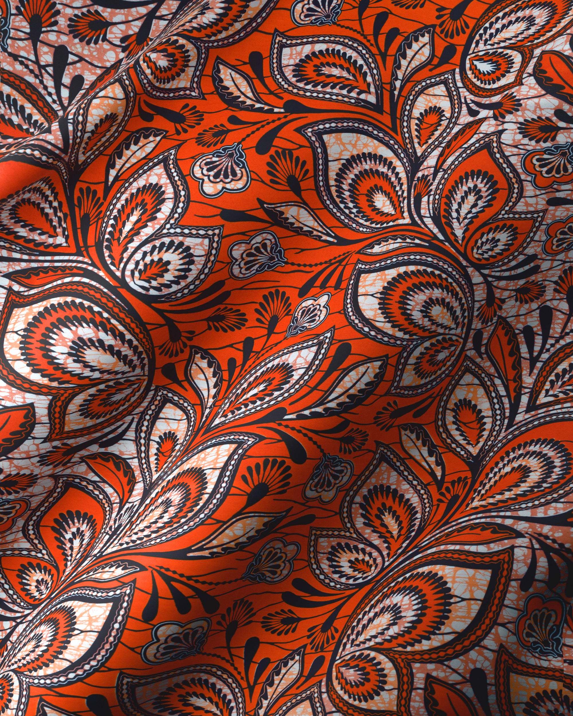 Vlisco Fabrics 英語版 フリスコ ファブリックス Super-Wax | Vlisco