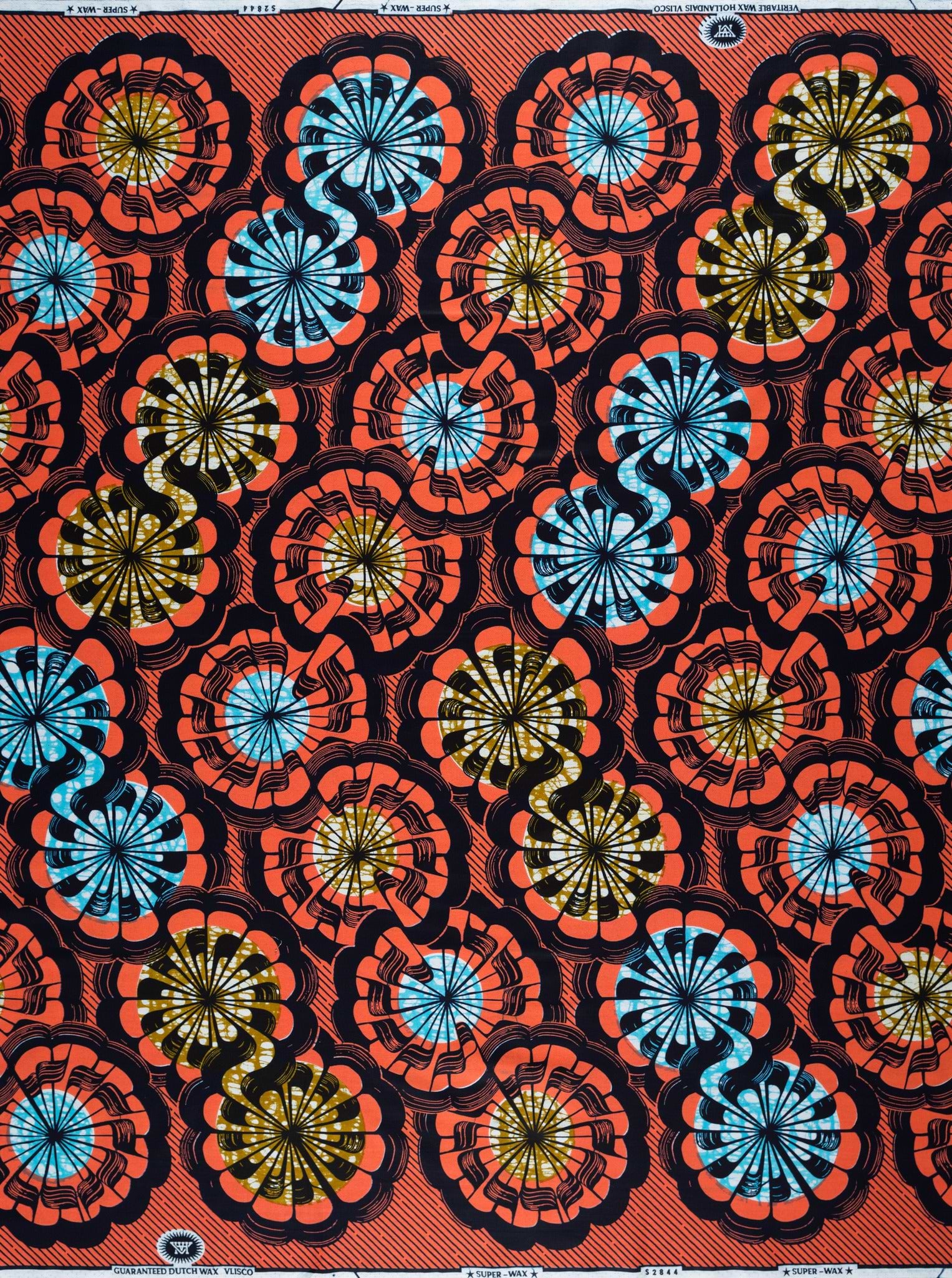 Super-Wax | VLS8783.022 | Orné de Rose Pastel