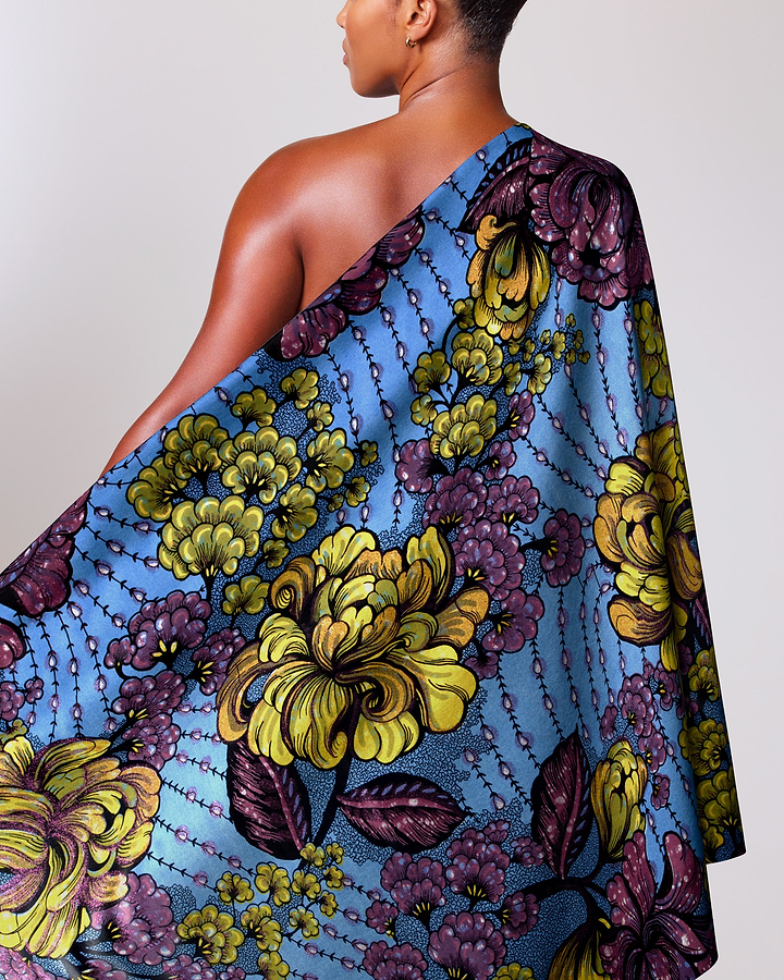 Grand Super-Wax | VLS3034.002 | Orchid Pink Glitter Embellished
