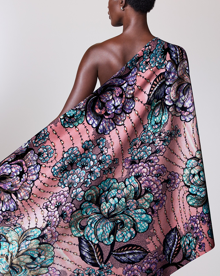 Grand Super-Wax | VLS3034.003 | Gold Shine Embellished