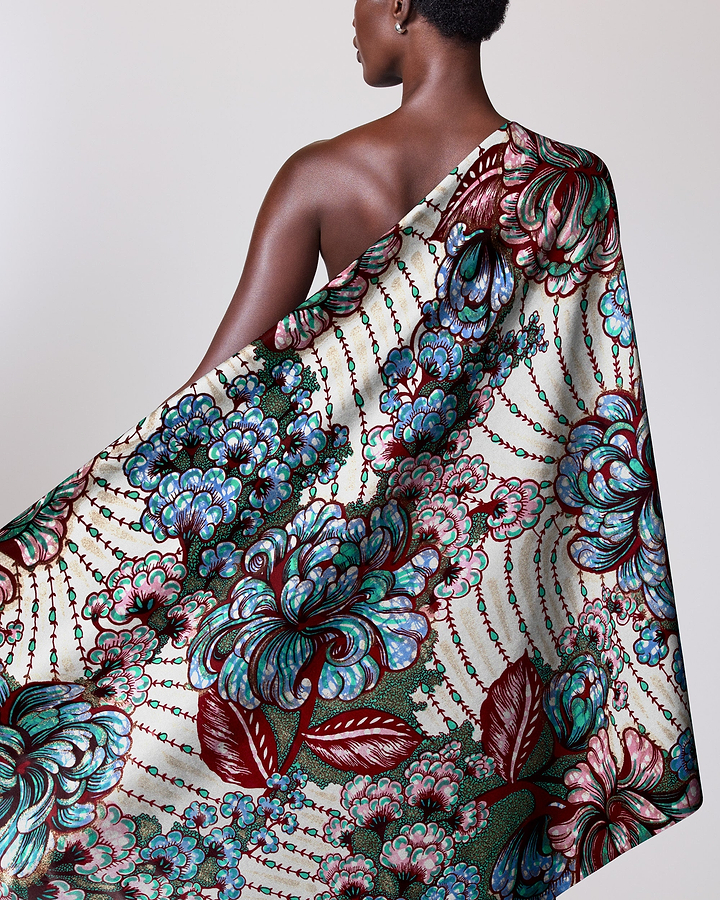 Grand Super-Wax | VLS3034.005 | Gold Glitter Embellished