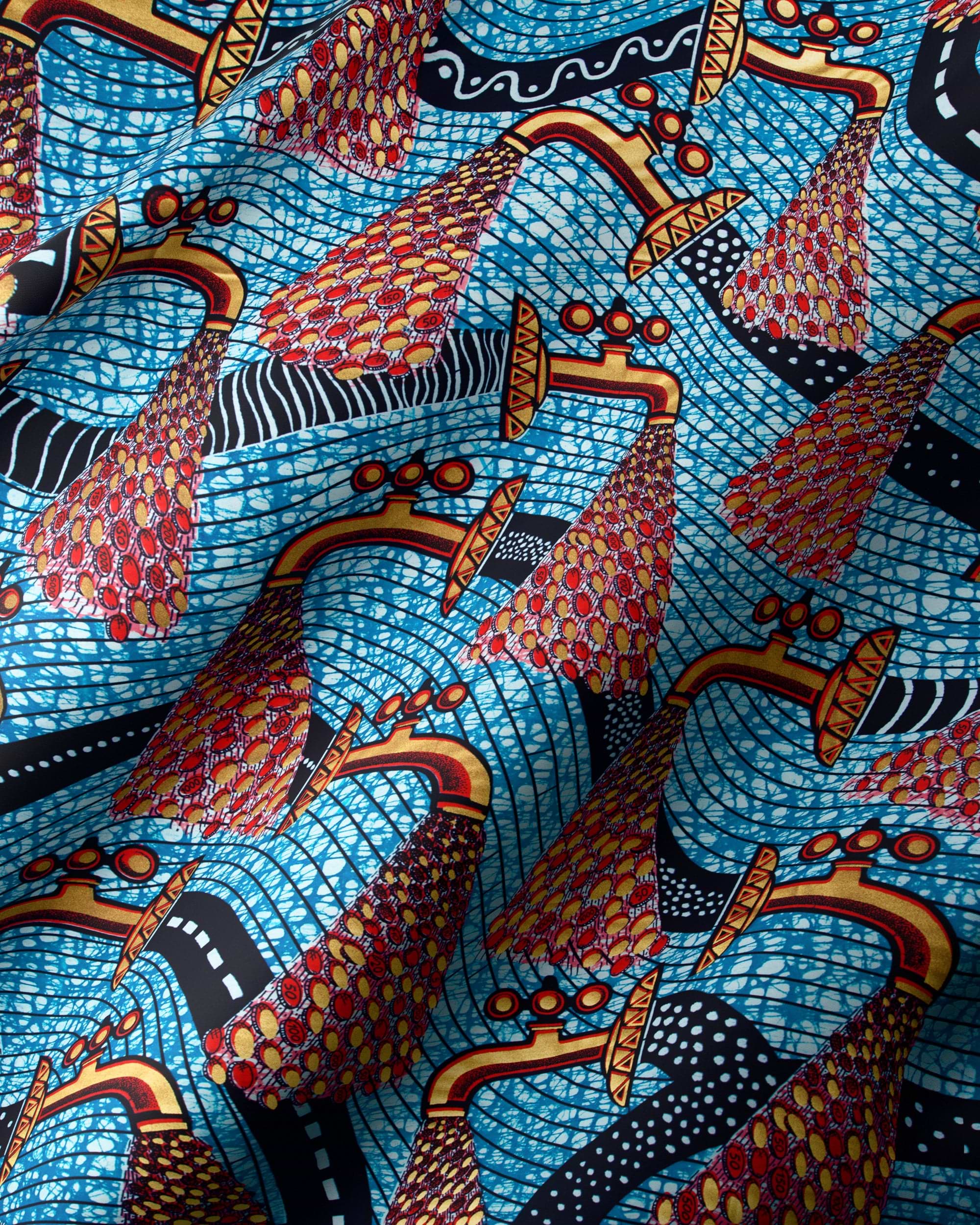 VLISCO Official Shop | Grand Super-Wax Prints & African Fabrics