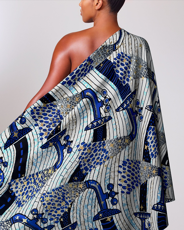 Super-Wax | VLS3071.029 | Gold Embellished