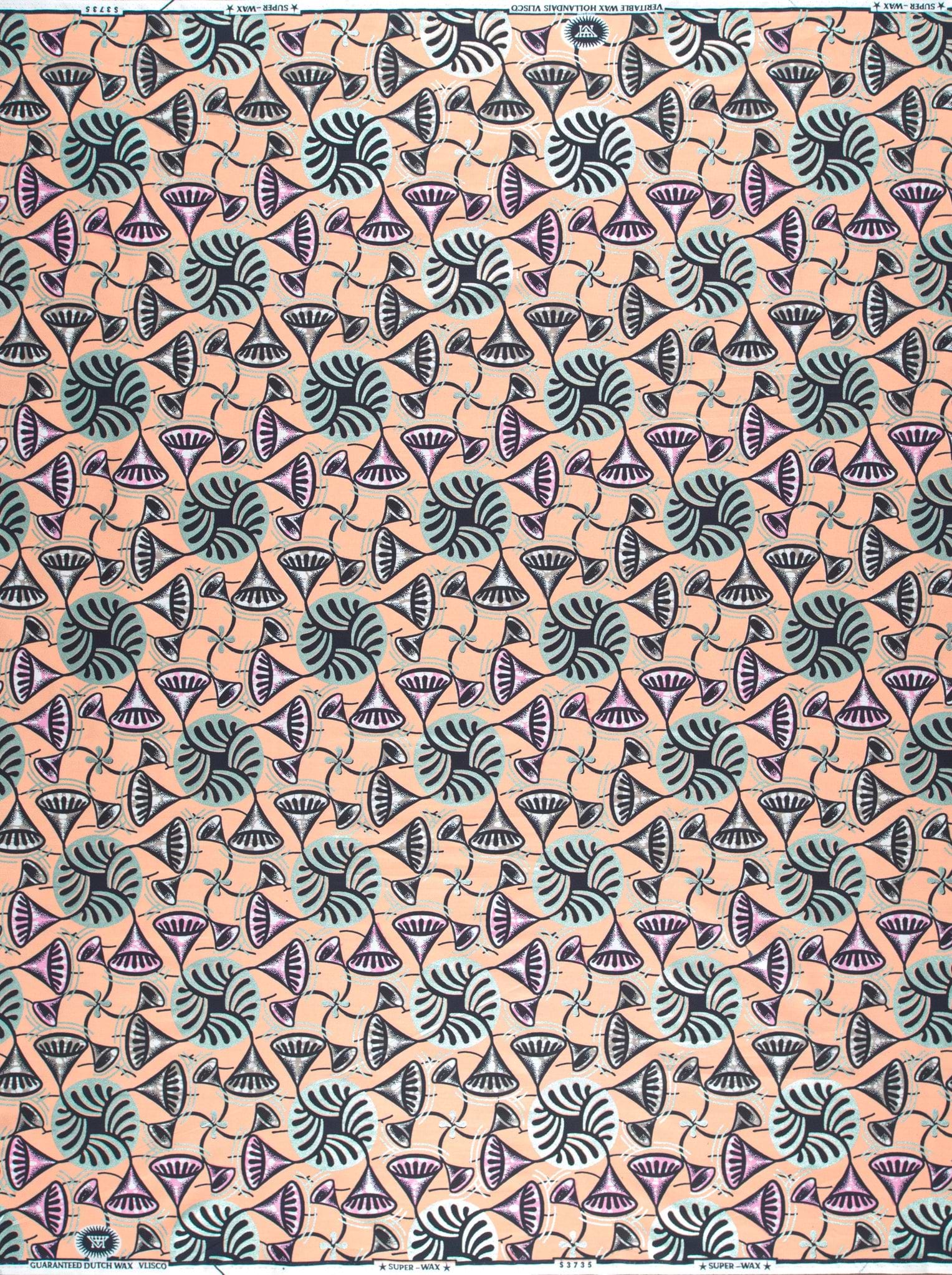 Super-Wax | Vlisco