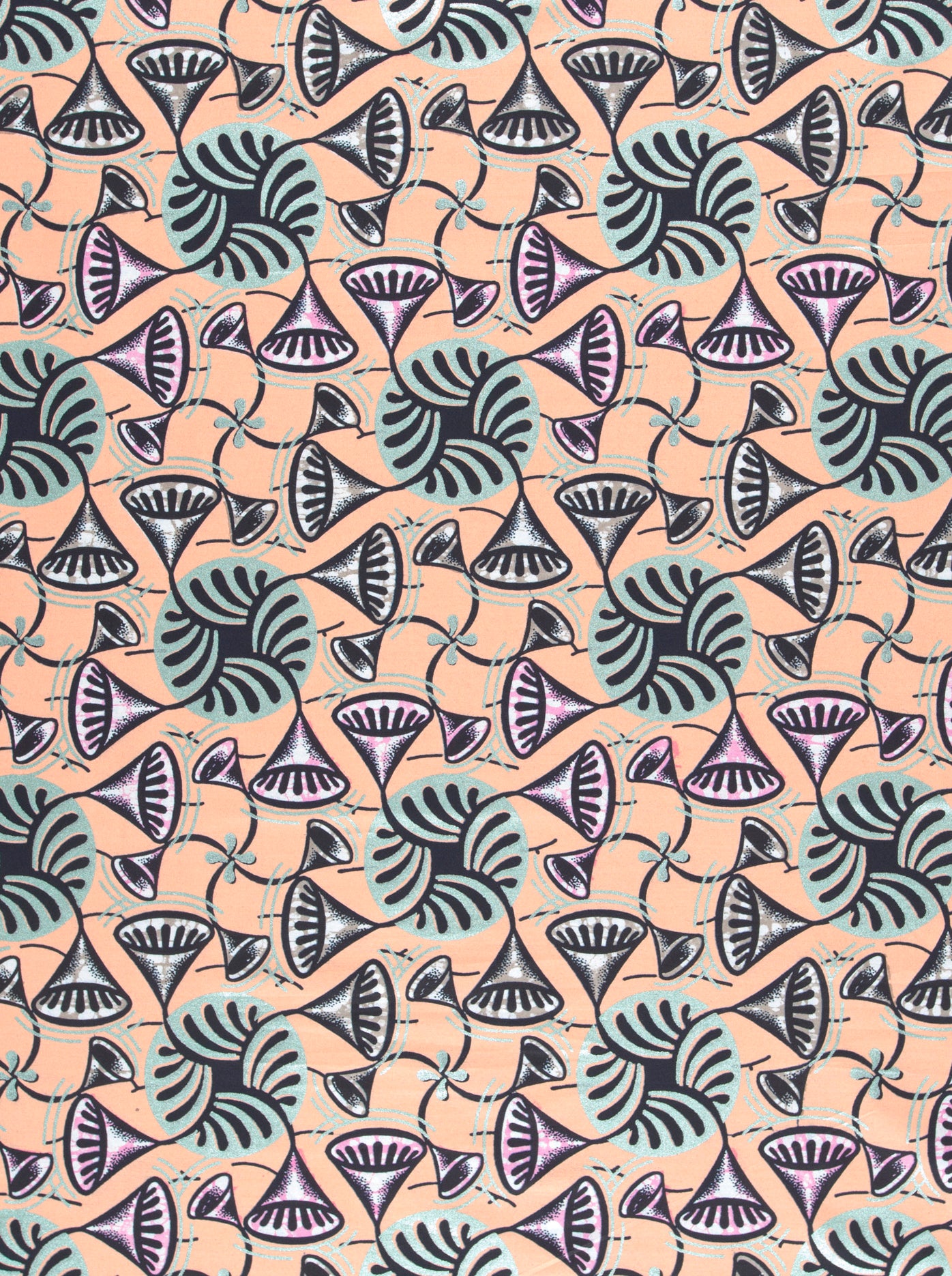 Super-Wax | VLS3735.024 | Pastel Green Embellished