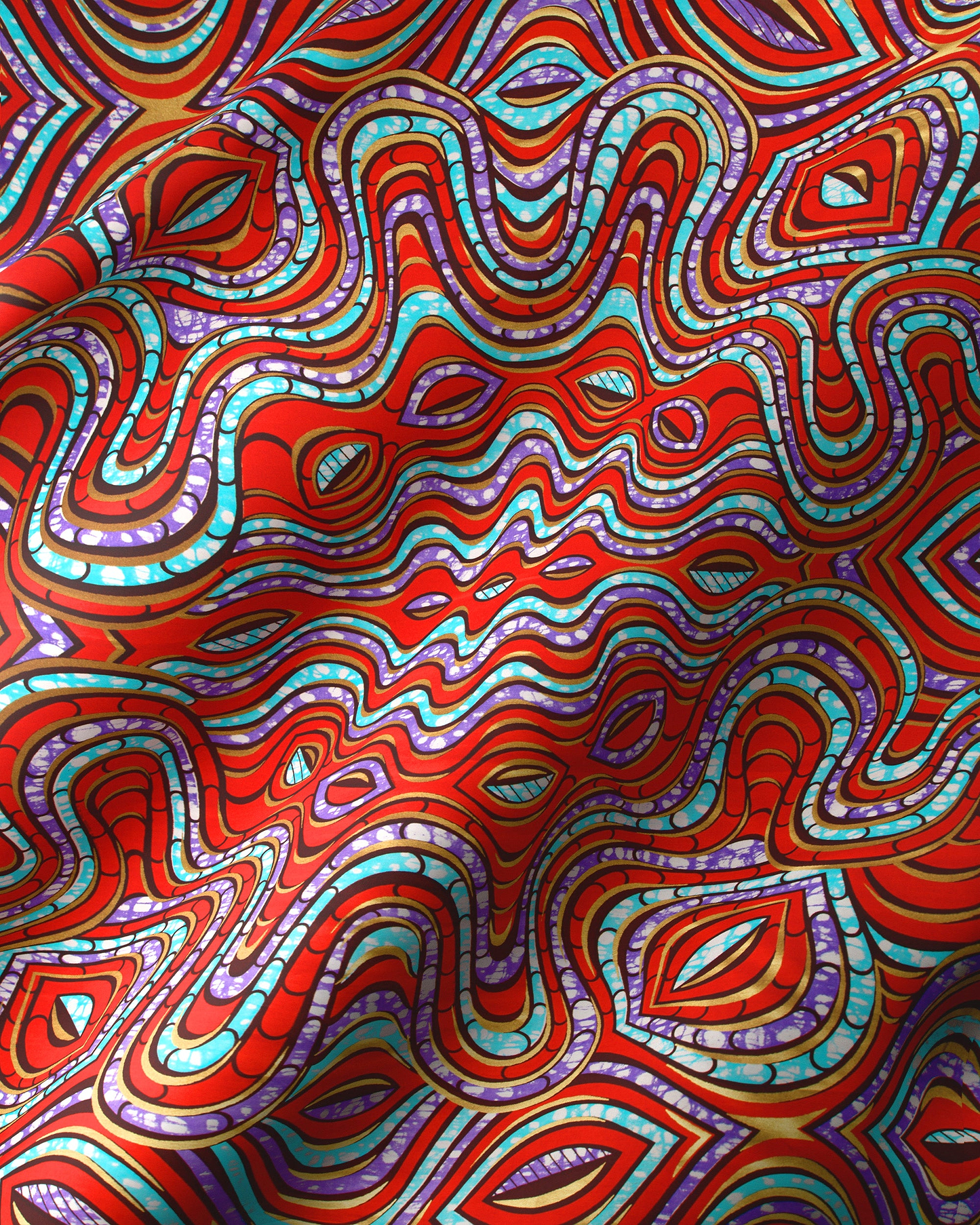 Super-Wax | VLS4058.014 | Gold Embellished