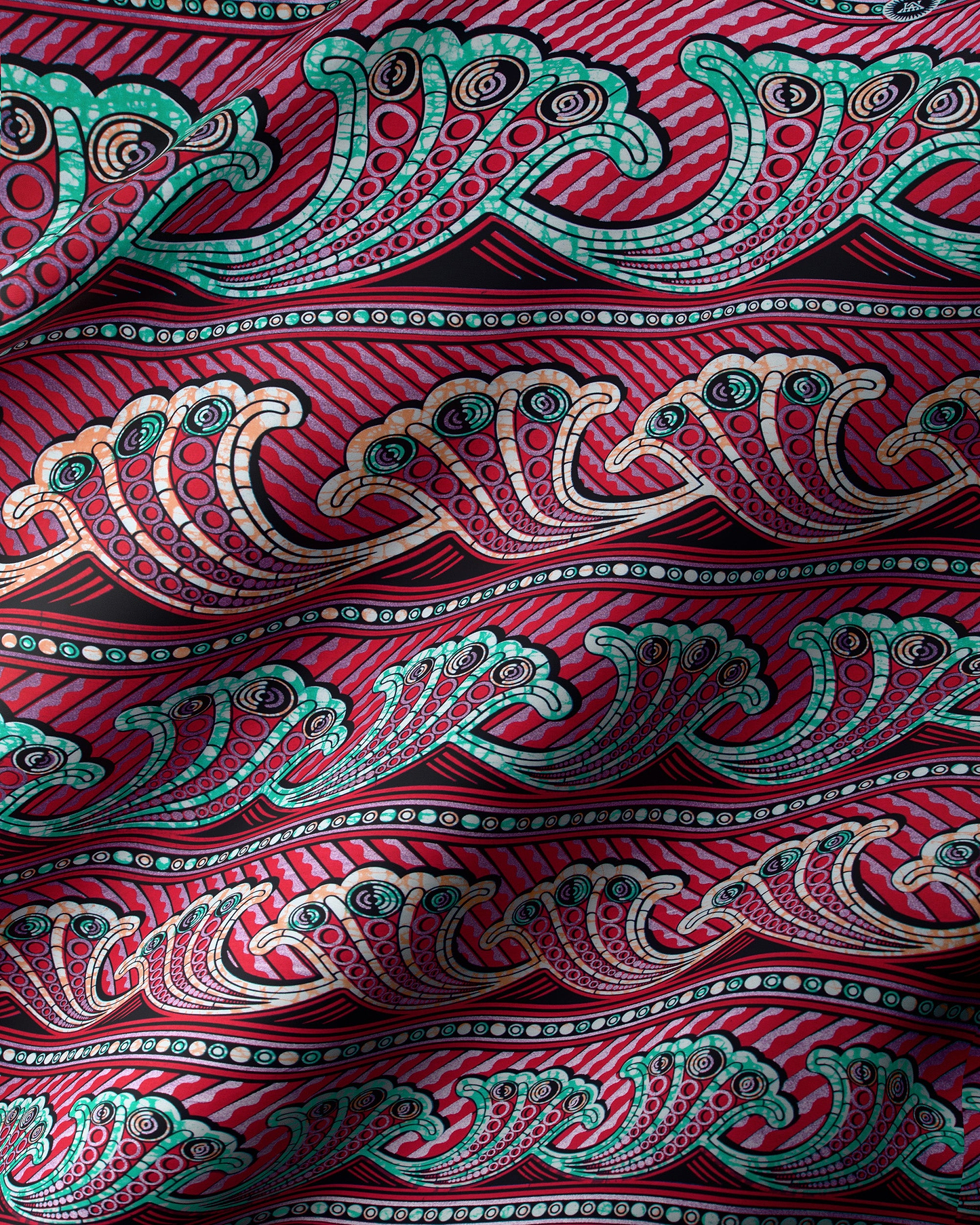 Super-Wax | VLS4315.005 | Orné de Lilas Pastel