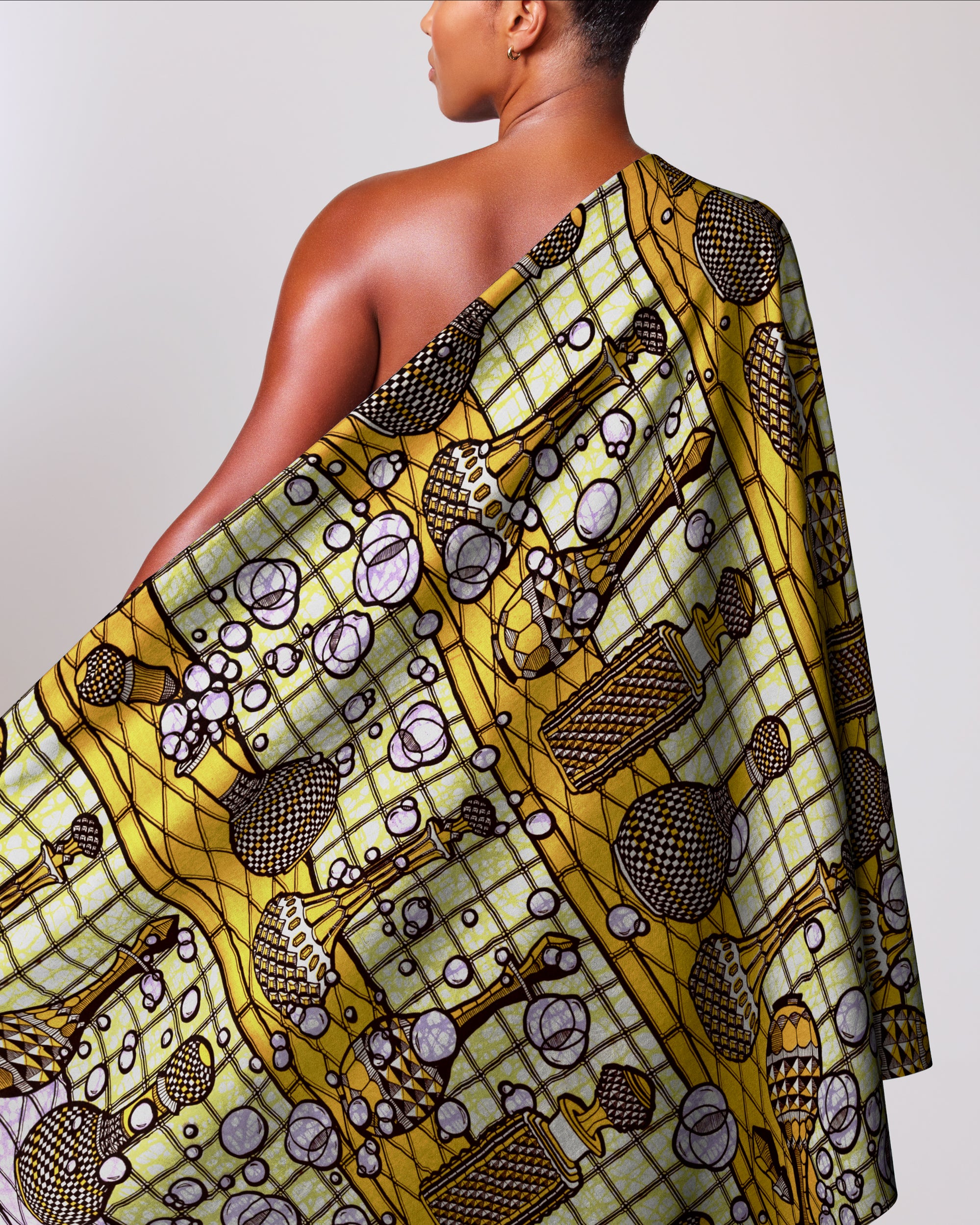 VLISCO Official Shop | Grand Super-Wax Prints & African Fabrics