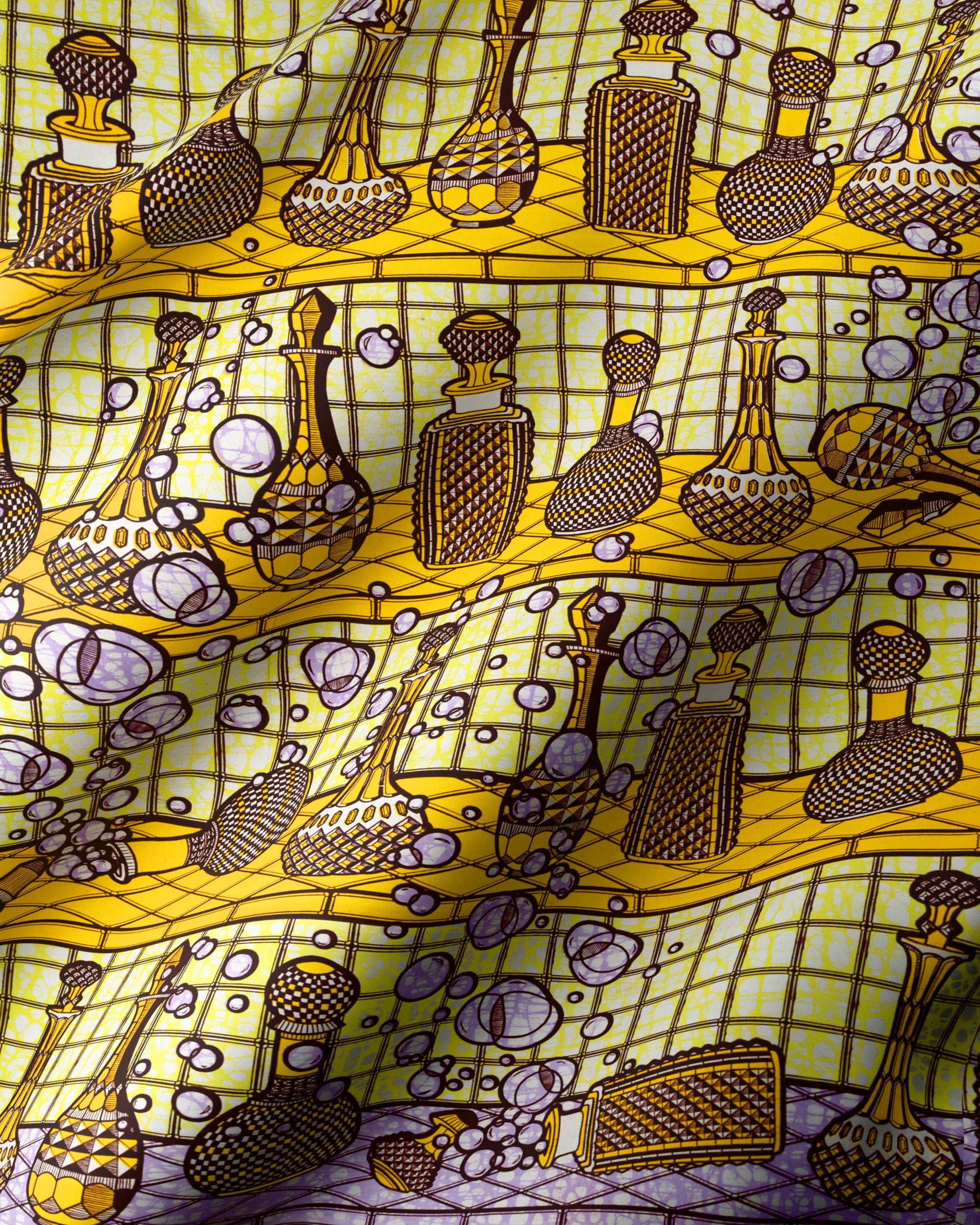 VLISCO Official Shop | Grand Super-Wax Prints & African Fabrics