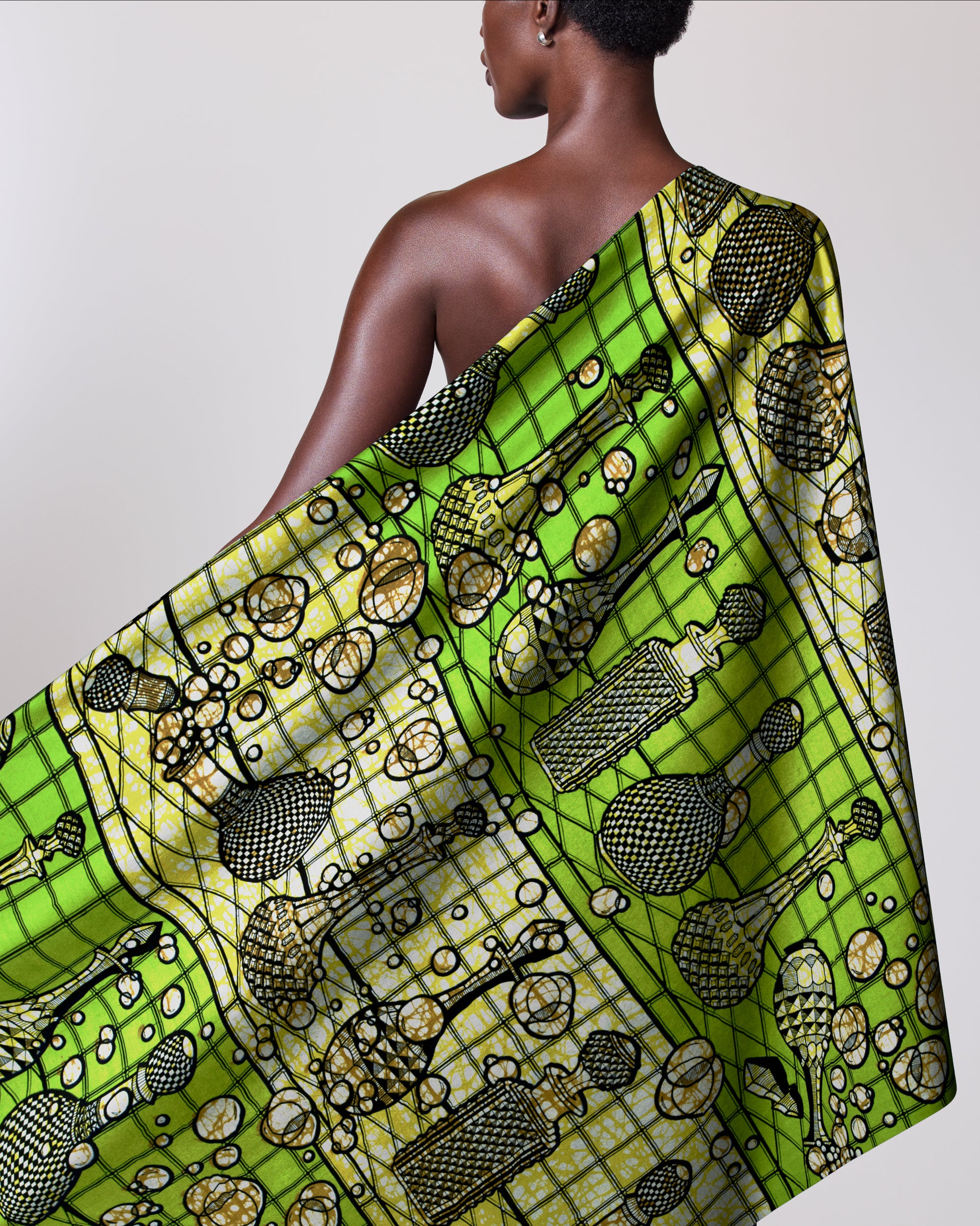 VLISCO Official Shop | Grand Super-Wax Prints & African Fabrics