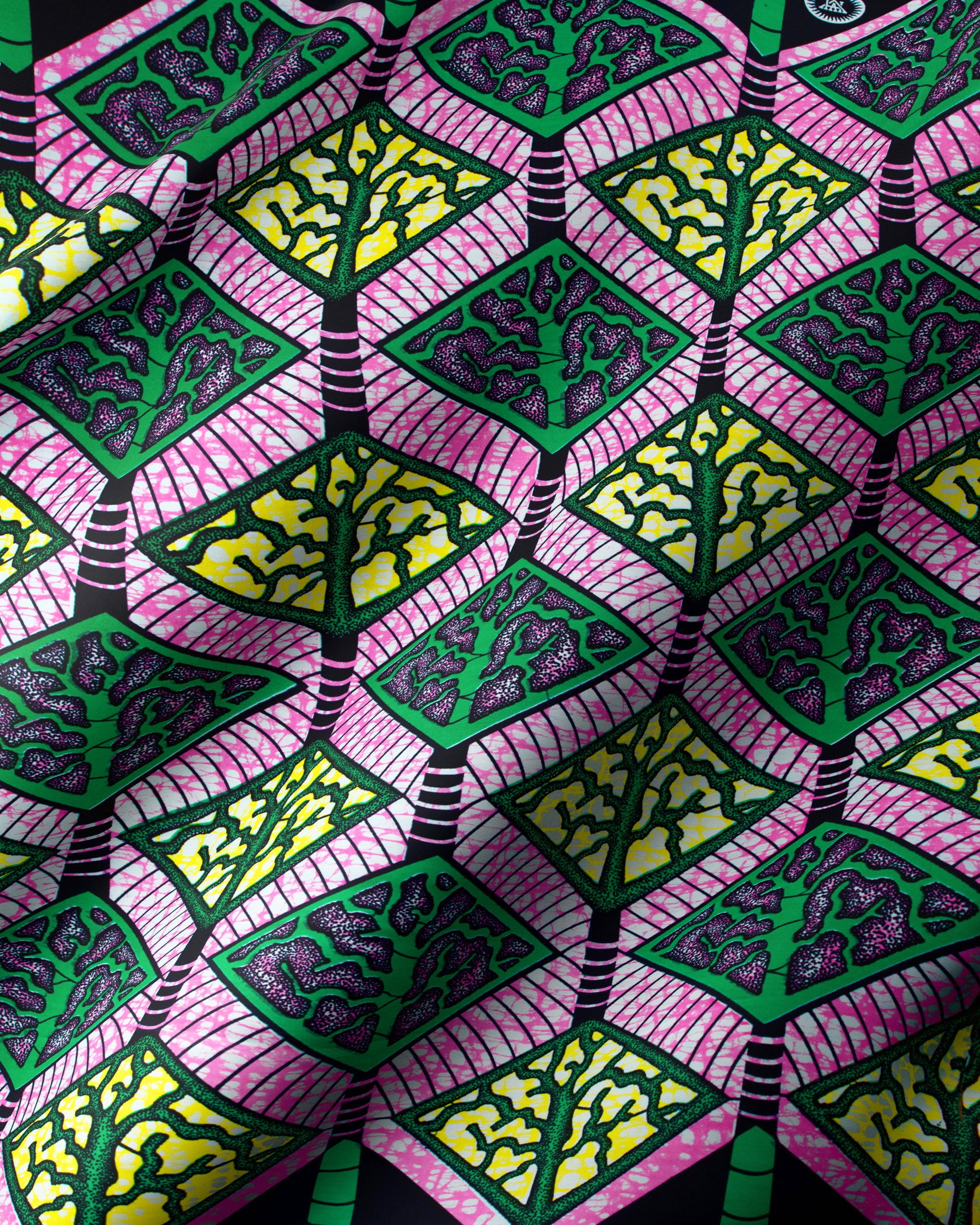 VLISCO Official Shop | Grand Super-Wax Prints & African Fabrics