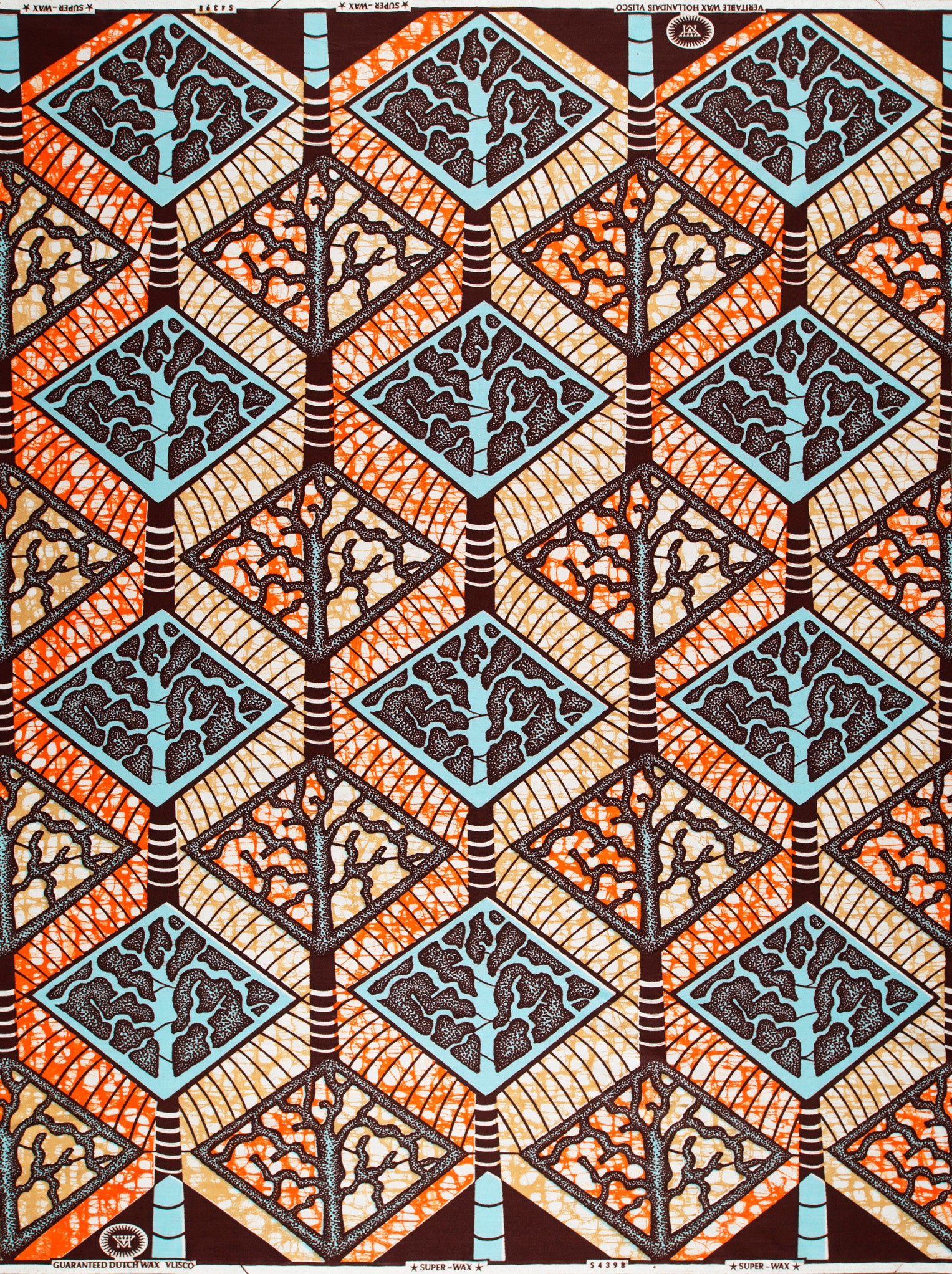 Super-Wax | Vlisco
