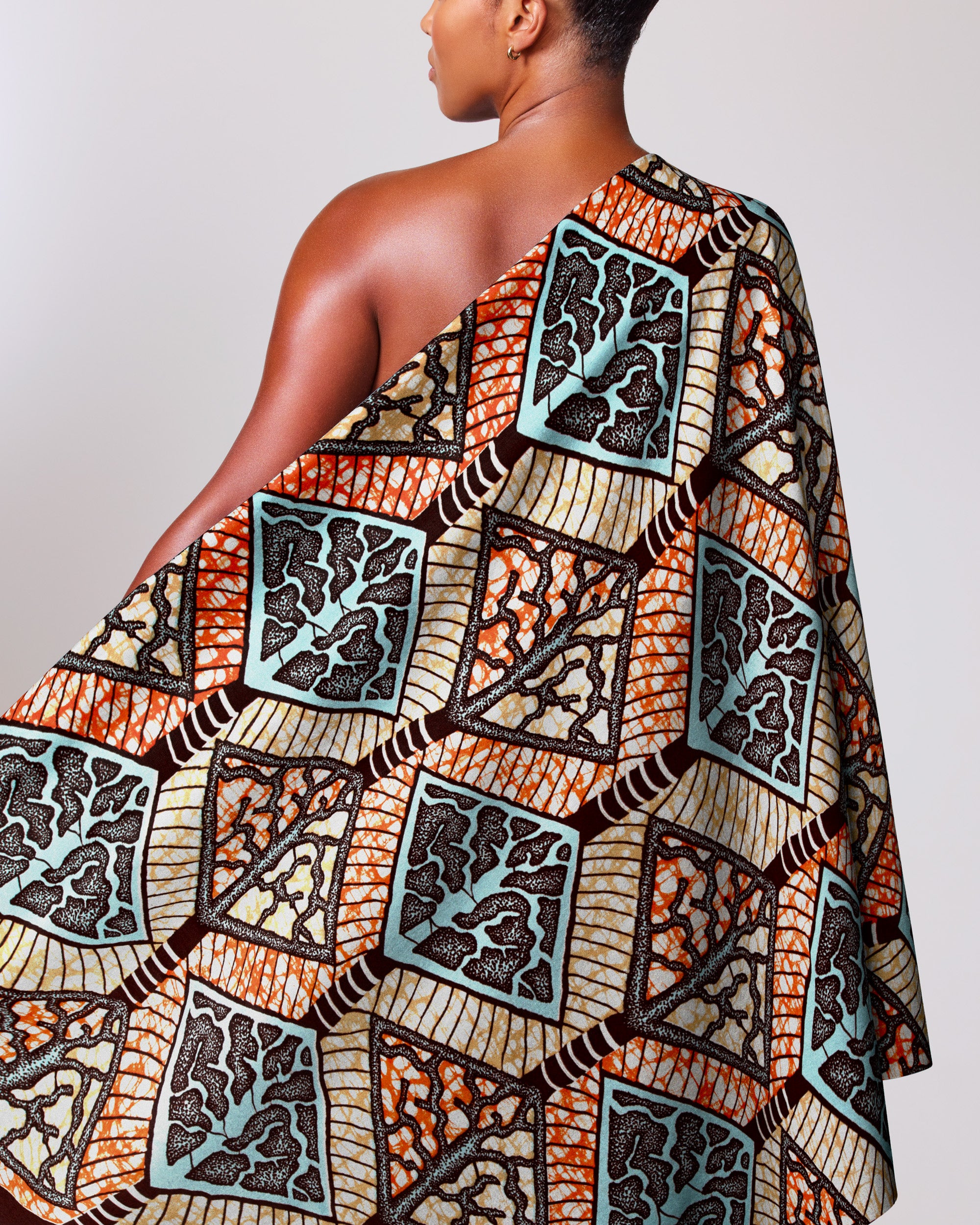 Vlisco Fabrics 英語版 フリスコ ファブリックス Super-Wax | Vlisco