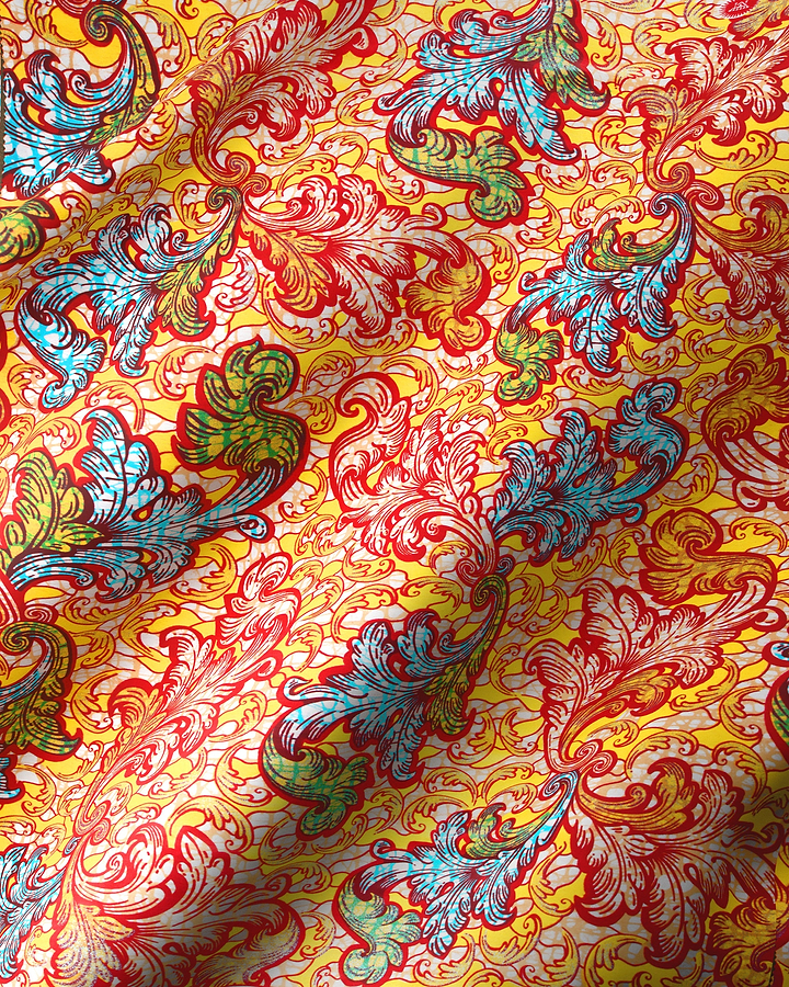 Grand Super-Wax | VLS4463.002 | Pale Blue Shine Embellished