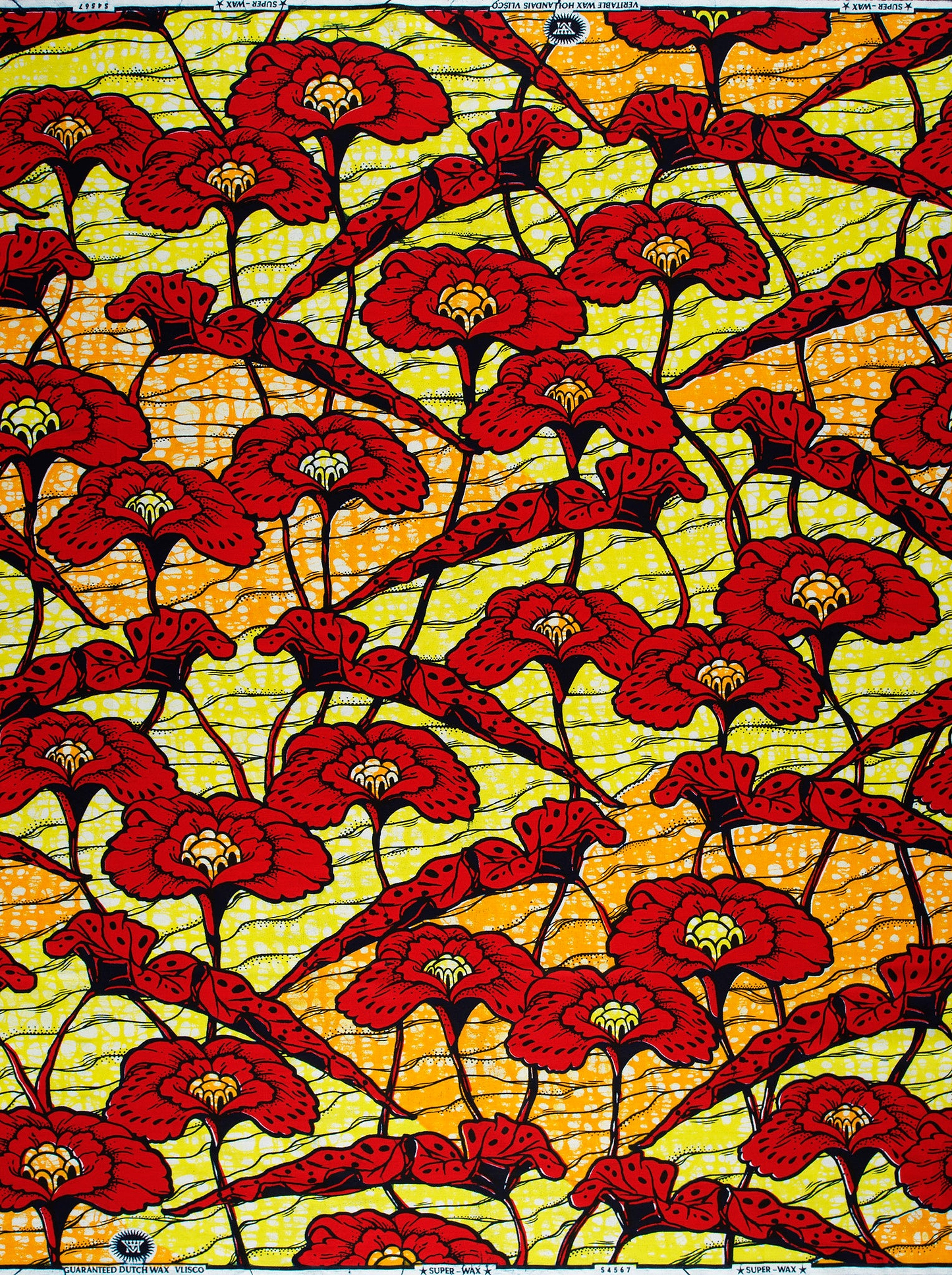 Super-Wax | VLS6225.011 | Orné d'Or