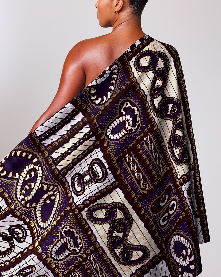 Super-Wax | VLS4617.020 | Gold Embellished
