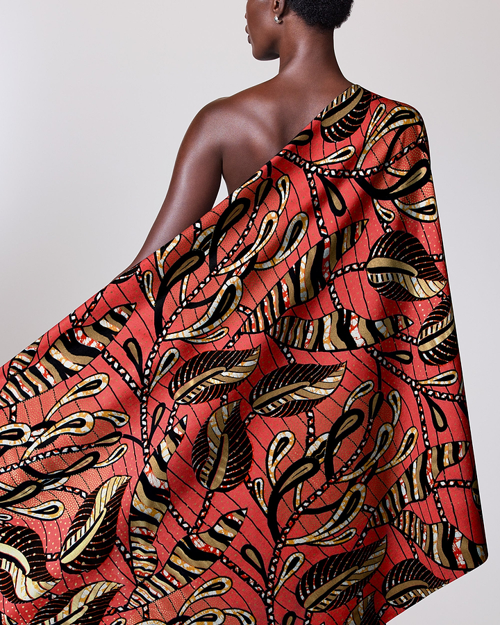 Super-Wax | VLS4688.020 | Gold Embellished