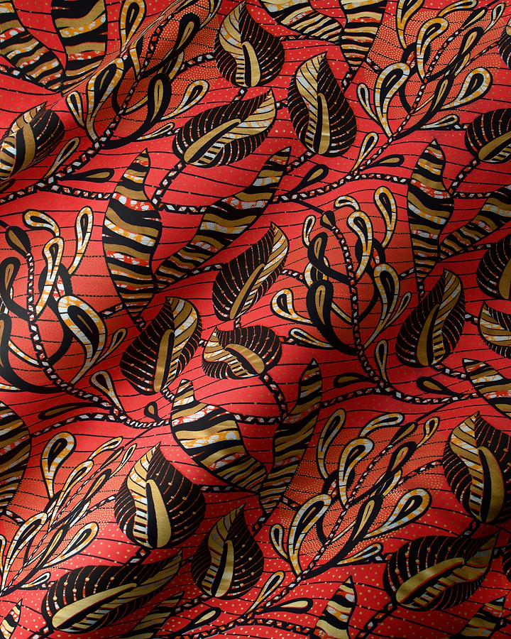 Super-Wax | VLS4688.020 | Gold Embellished