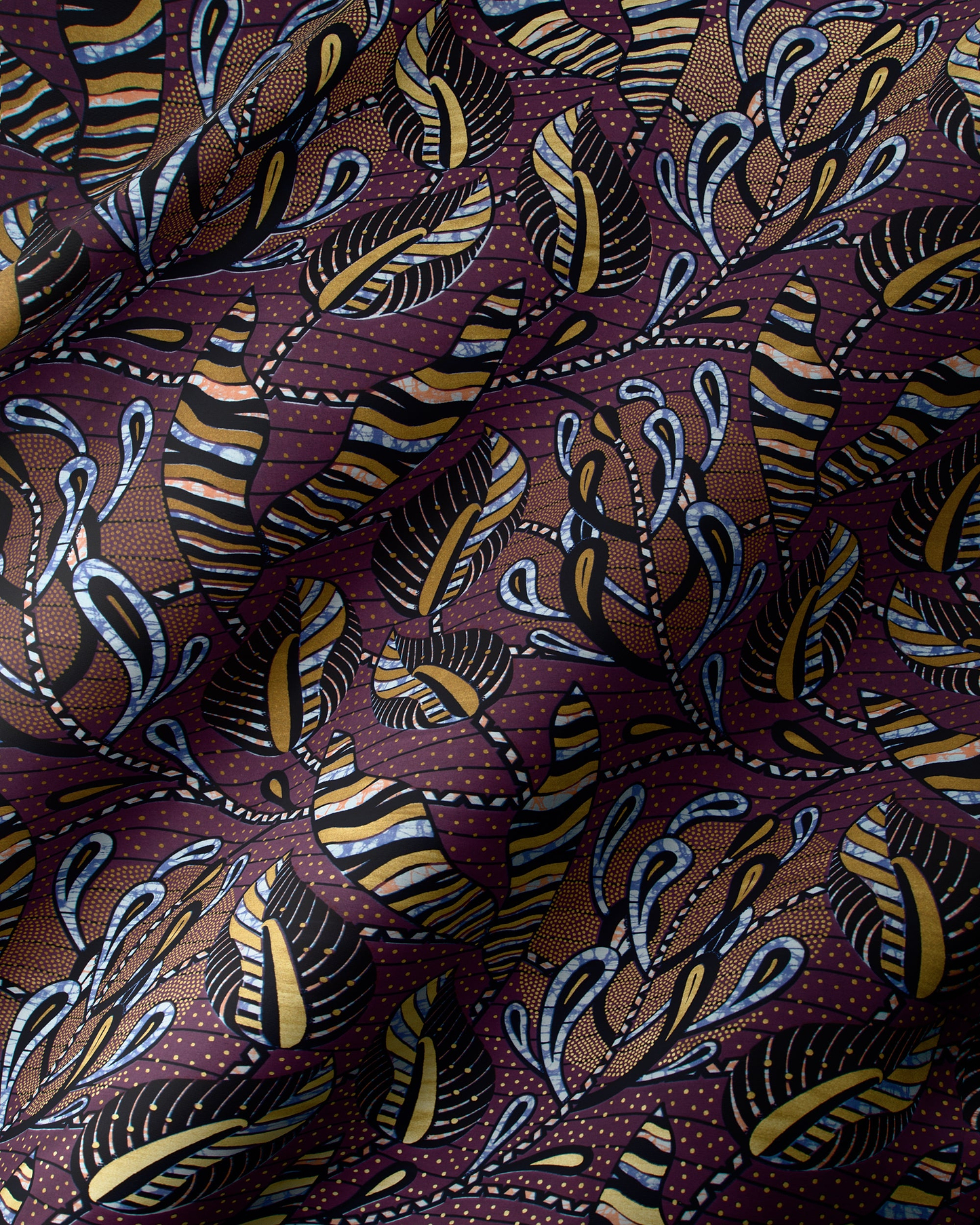 Super-Wax | VLS4688.021 | Gold Embellished