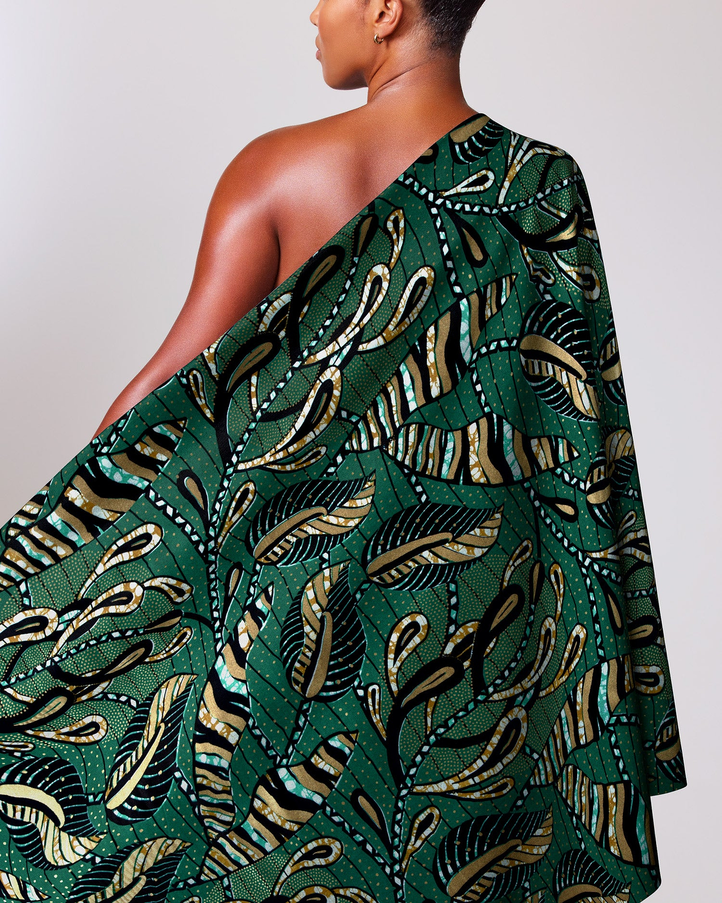 Super-Wax | VLS4688.023 | Gold Embellished