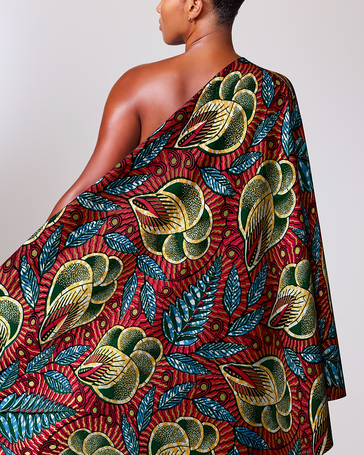 Super-Wax | VLS4770.018 | Lime Green Embellished