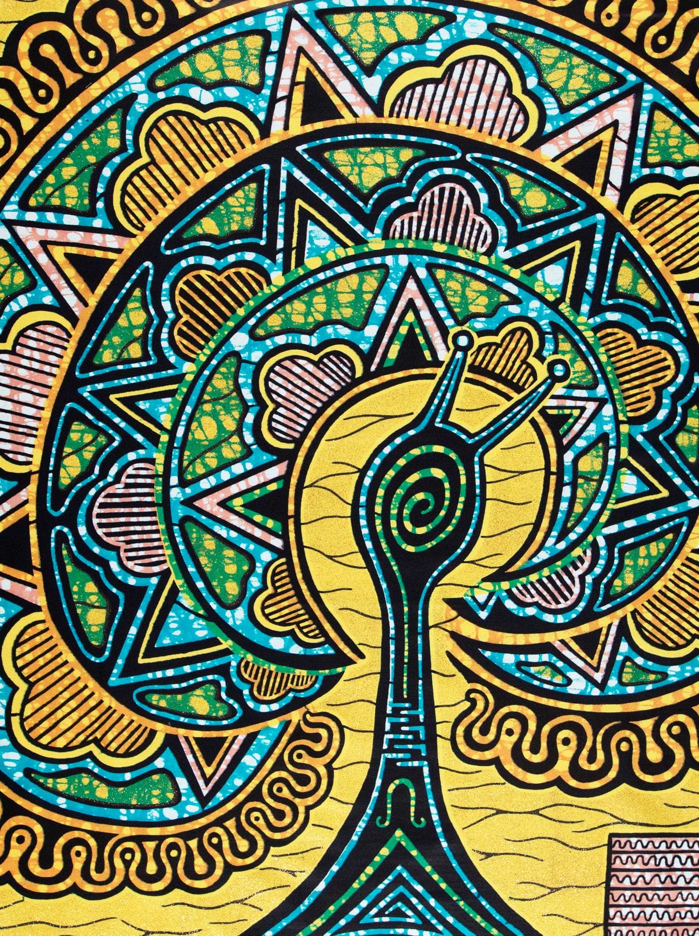 Grand Super-Wax | VLS4941.010 | Gold Shine Embellished