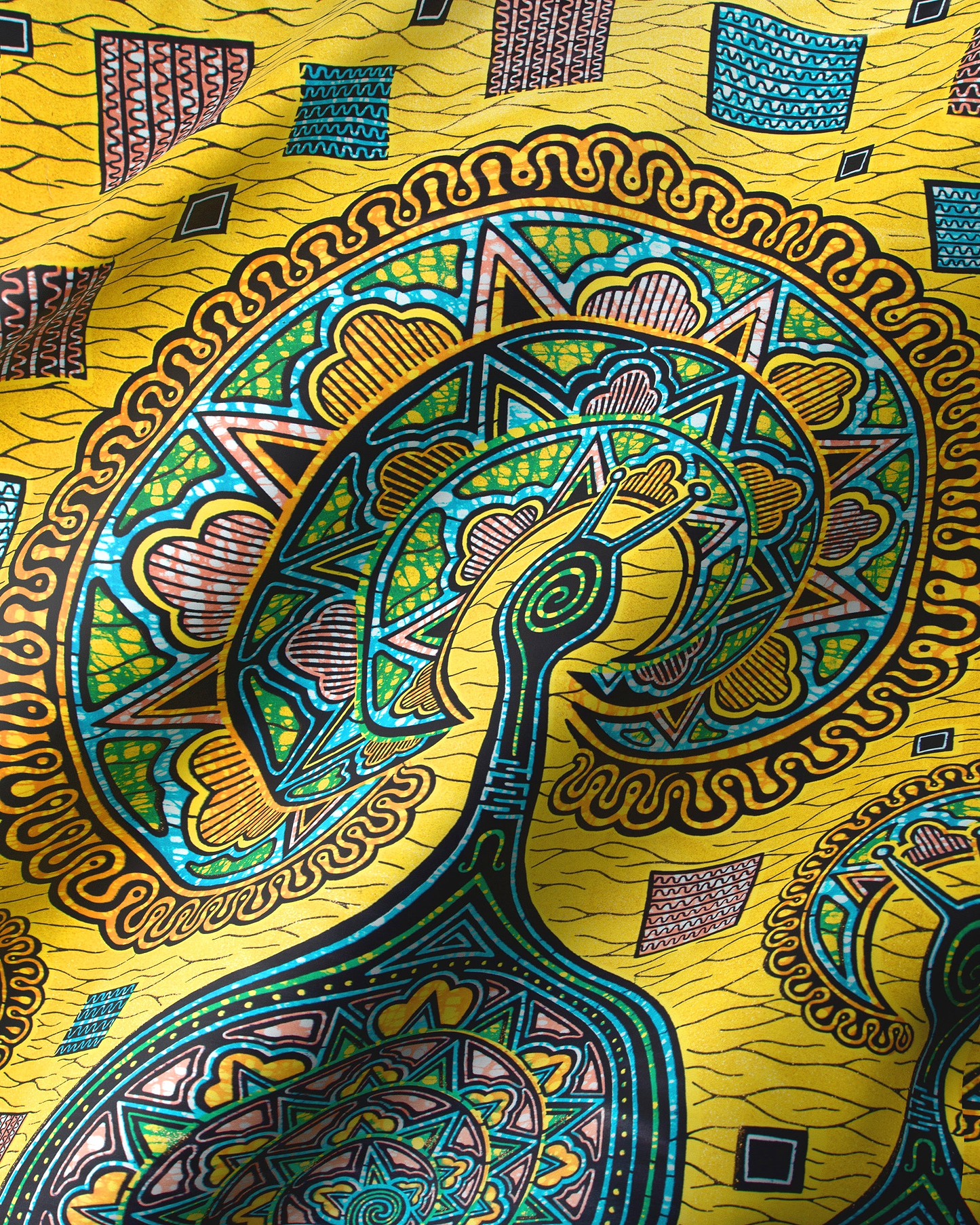 Grand Super-Wax | VLS4941.010 | Gold Shine Embellished