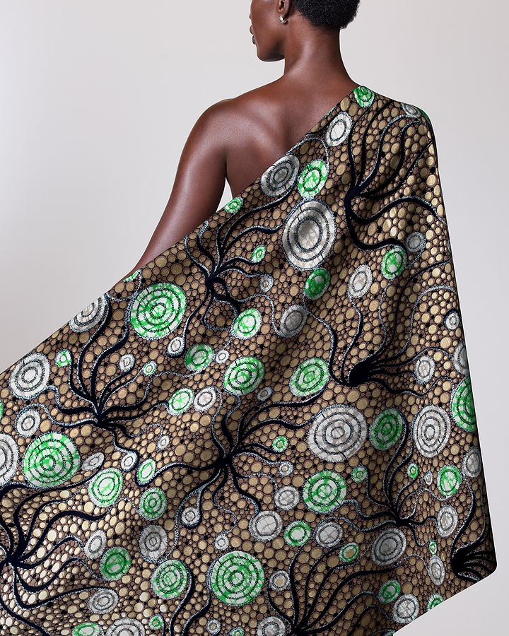 Super-Wax | VLS4OX8.067 | Orné d'Argent