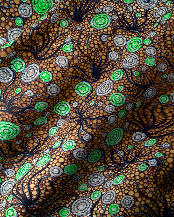 Super-Wax | VLS4OX8.067 | Orné d'Argent