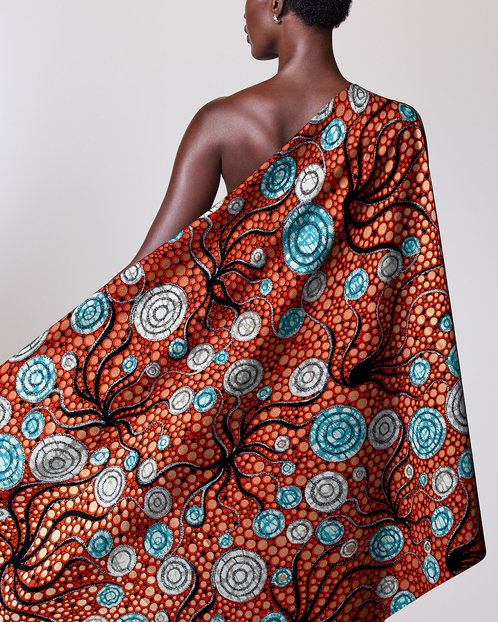 Super-Wax | VLS4OX8.068 | Orné de Cuivre Clair