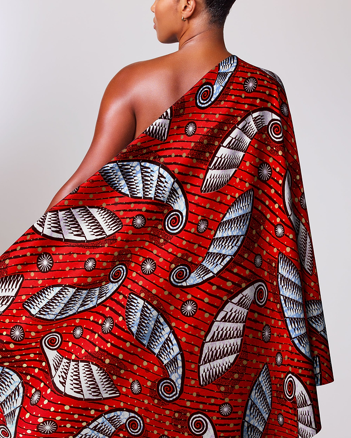 Super-Wax | VLS6247.014 | Gold Embellished