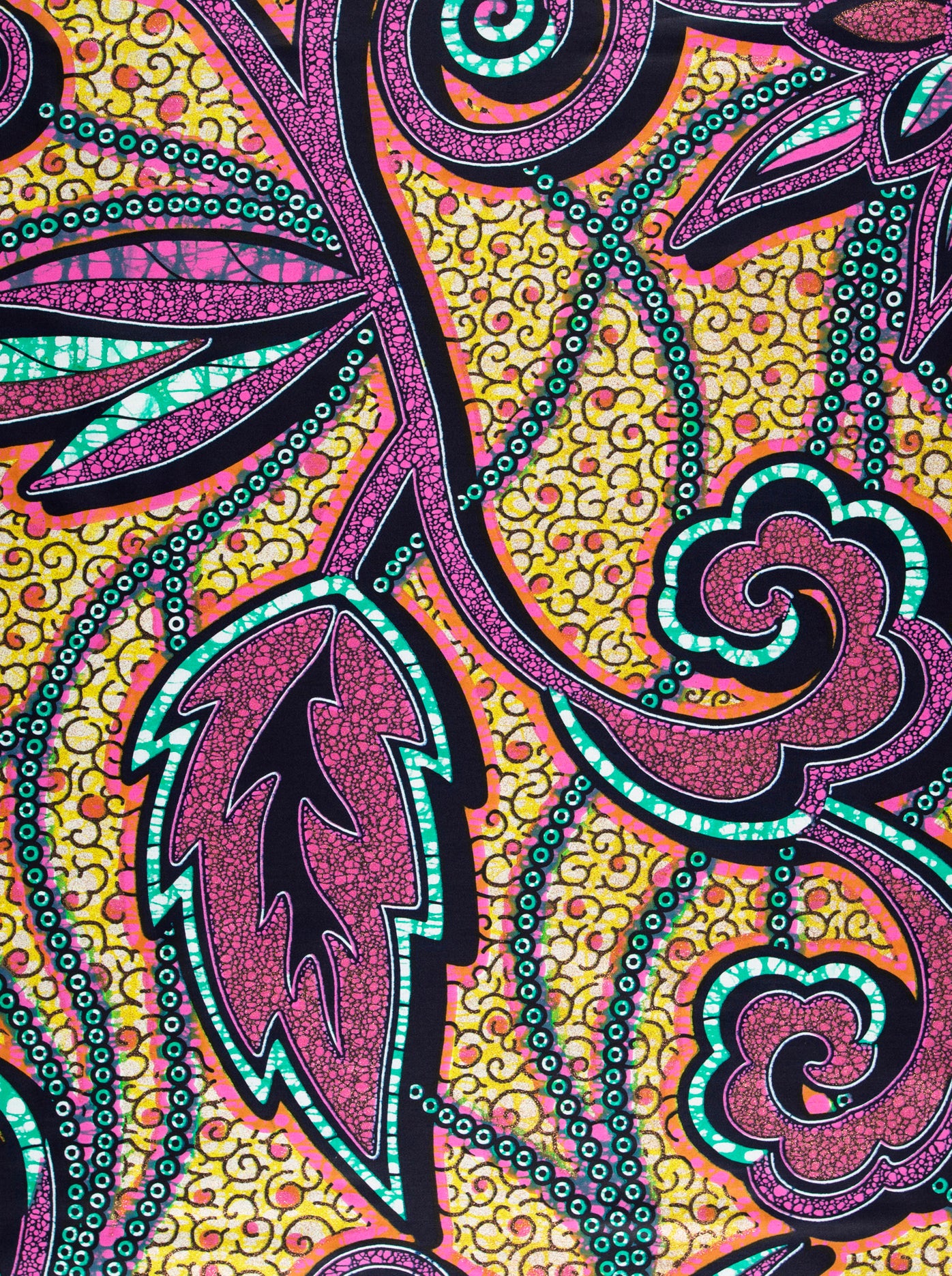 Grand Super-wax | Vls6266.015 | Copper Shine – Vlisco