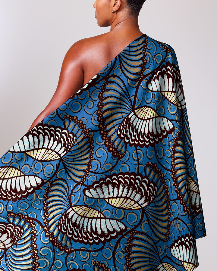 Super-Wax | VLS6289.012 | Gold Embellished