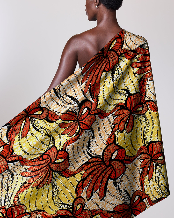 Super-Wax | VLS6394.023 | Gold Embellished