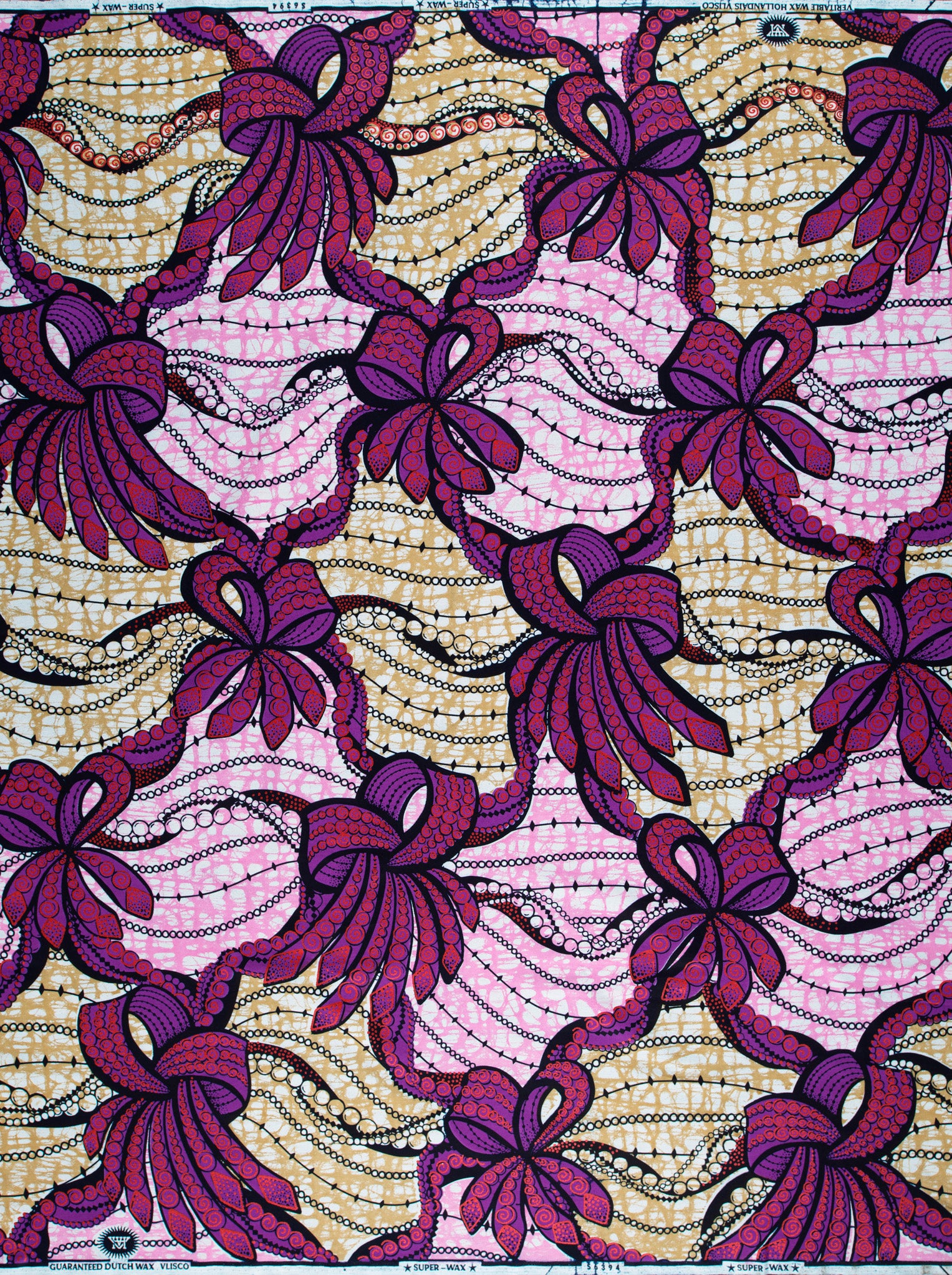 Vlisco Fabrics 英語版 フリスコ ファブリックス Vlisco Fabrics 英語版 フリスコ ファブリックス 【公式通販】