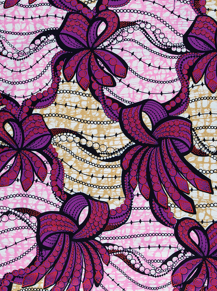 Super-Wax | VLS6394.025 | Red Embellished