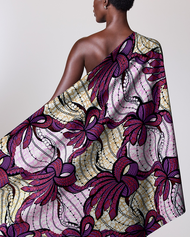 Super-Wax | VLS6394.025 | Red Embellished