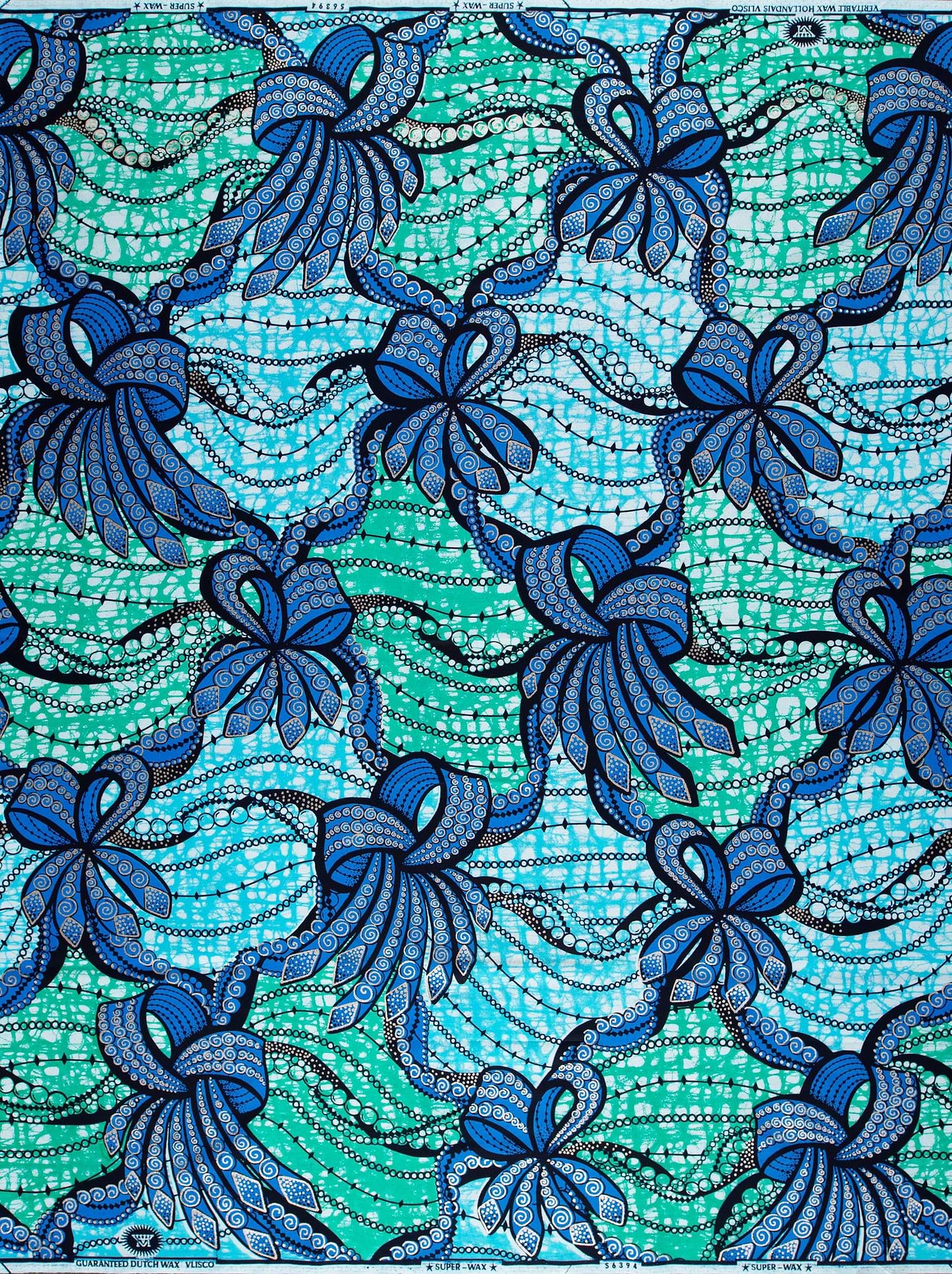 Super-Wax | VLS6394.026 | Rose Gold Embellished