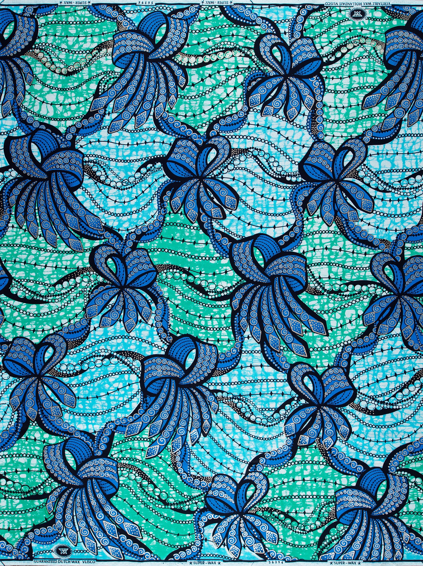 Super-Wax | VLS6394.026 | Rose Gold Embellished