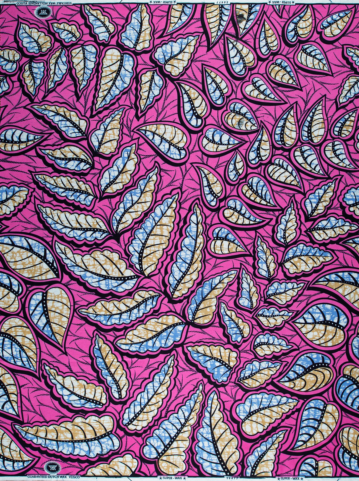 Super-Wax | VLS6477.005