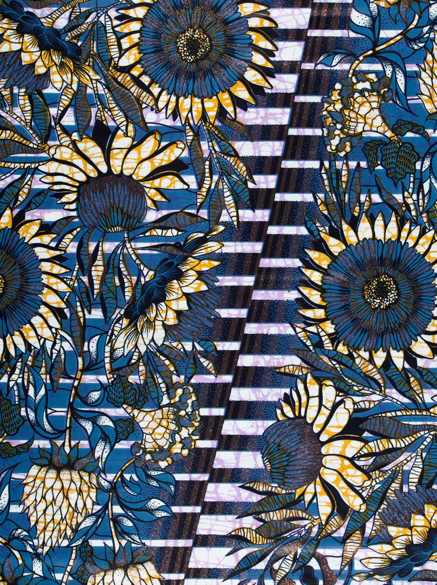 Grand Super-Wax | VLS6579.005 | Orné de Cuivre Pailleté