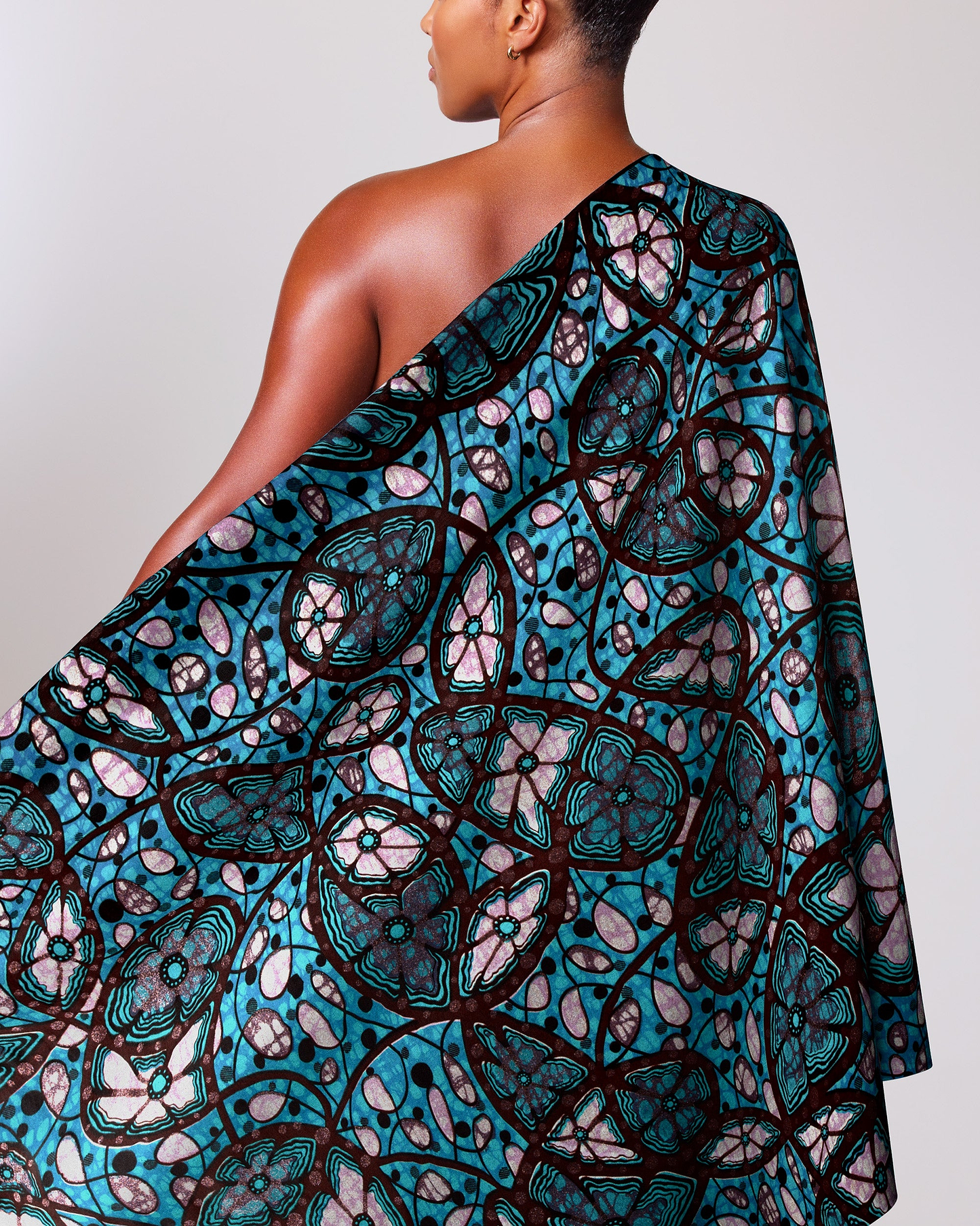 Grand Super-Wax | VLS6635.003 | Lilac-Copper Shine Embellished