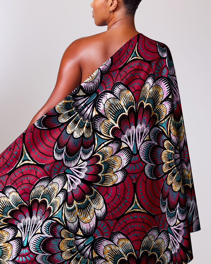 Super-Wax | VLS6732.013 | Blue Embellished