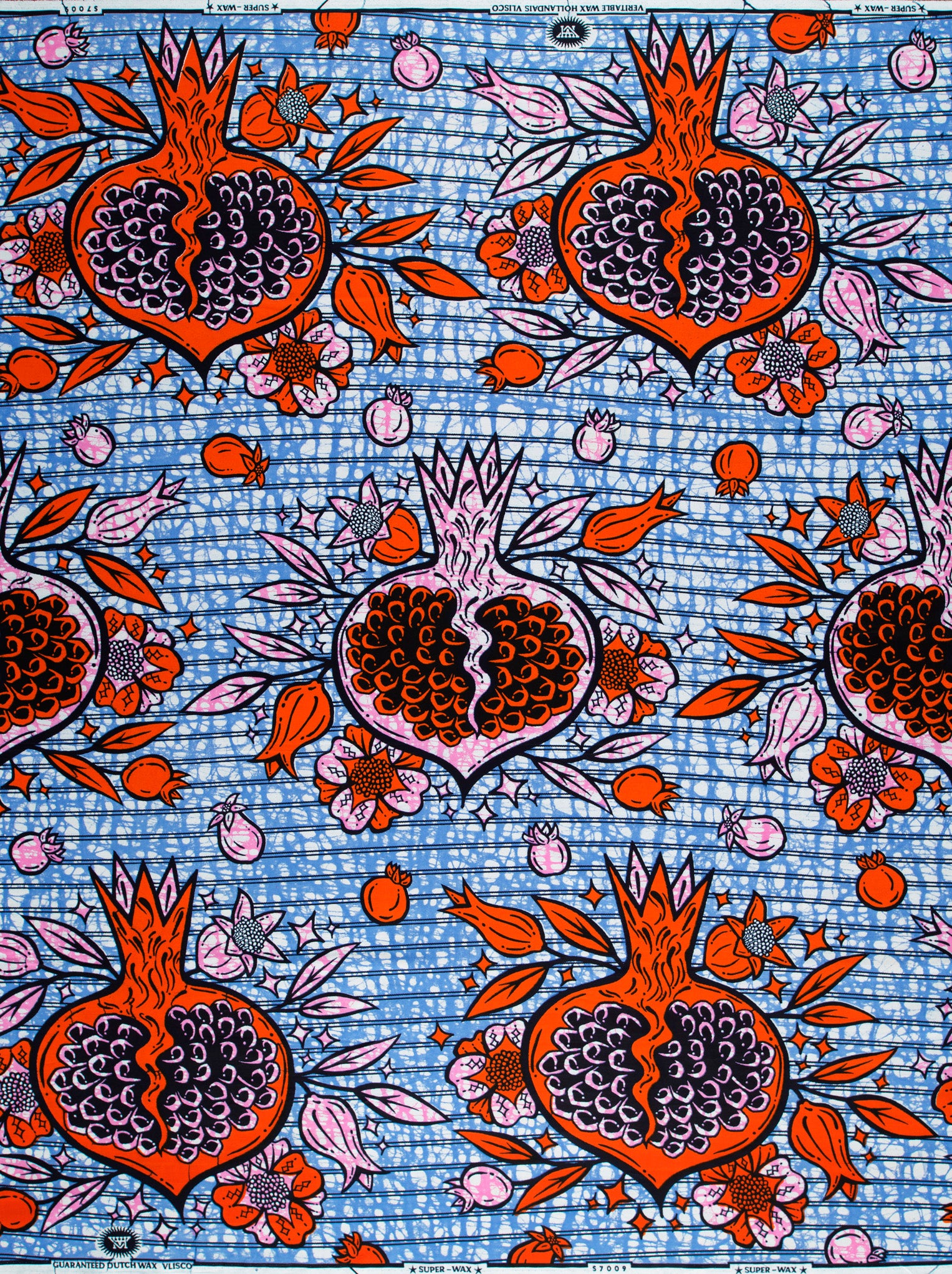 Super-wax | Vls7009.002 | Vlisco