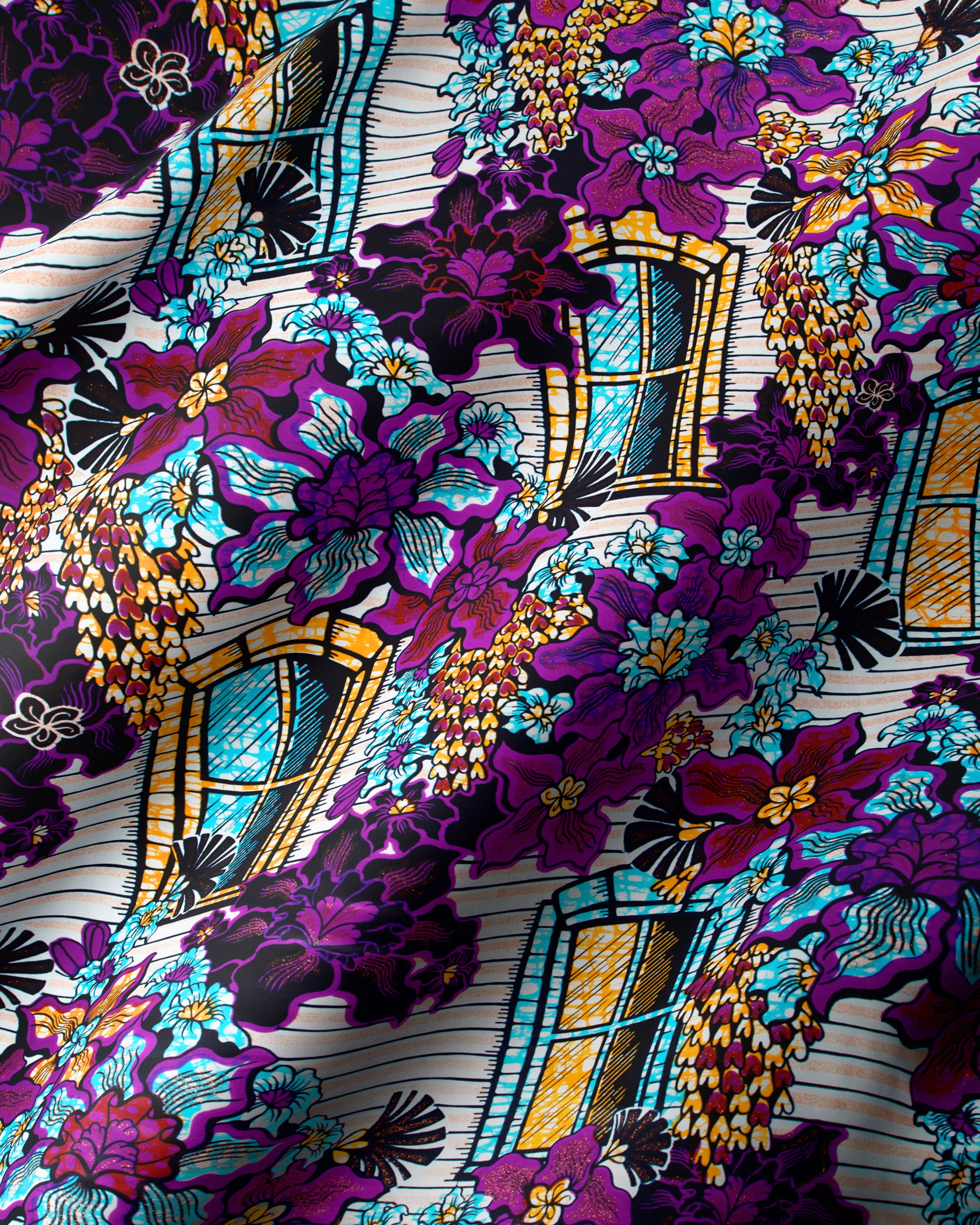 Grand Super-Wax | Vlisco